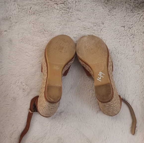 Stuart Weitzman Suede Espadrilles - Picture 6 of 6